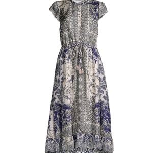 Johnny Was - Filo Lucy Dress NWT size Small